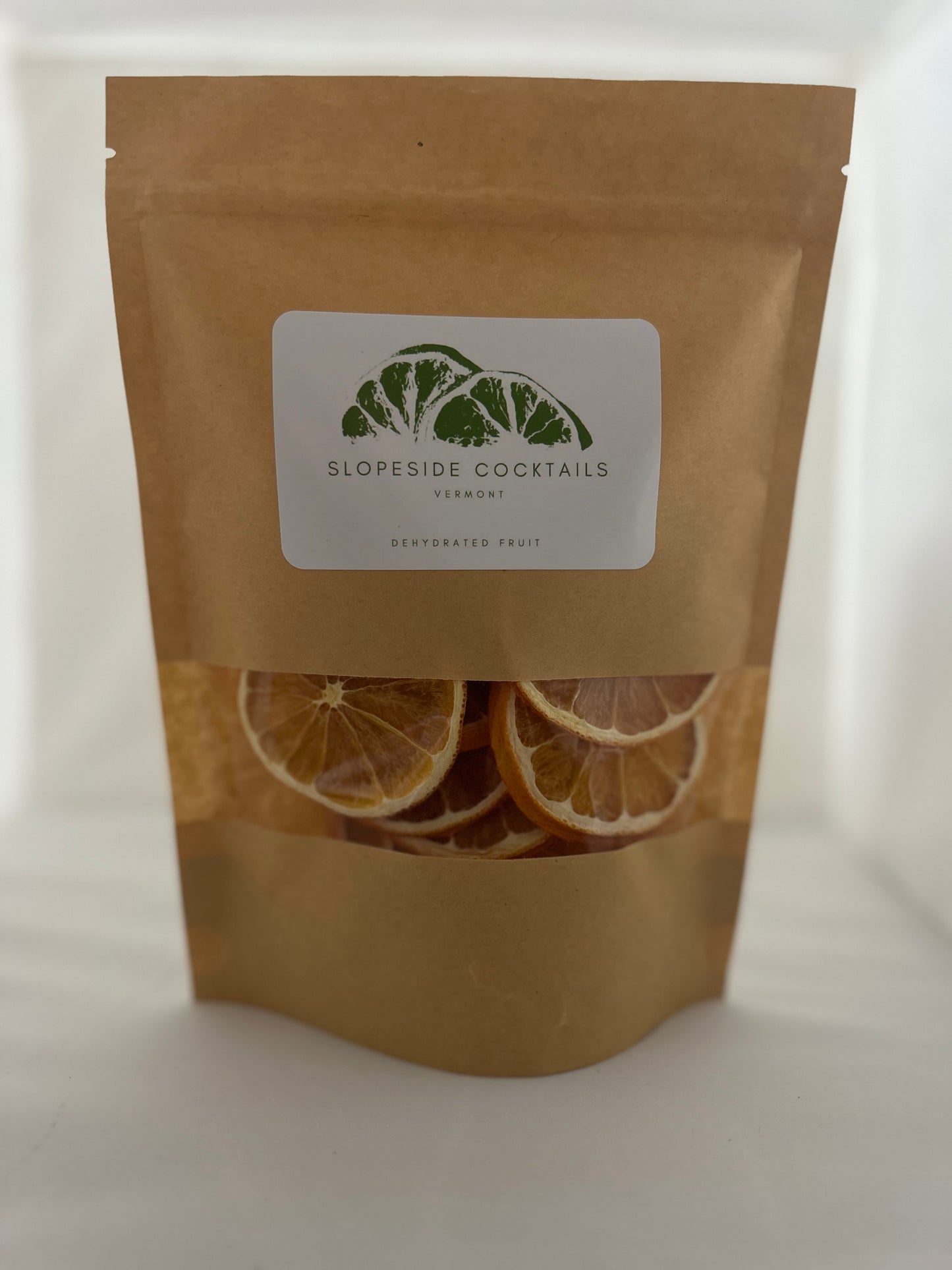 Dehydrated Cara Cara Oranges